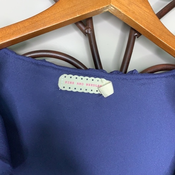 Urban Outfitters Pins And Needles ruffle dress - Picture 4 of 7